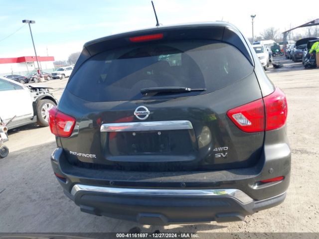 5N1DR2MM3HC607984 Nissan Pathfinder Sv