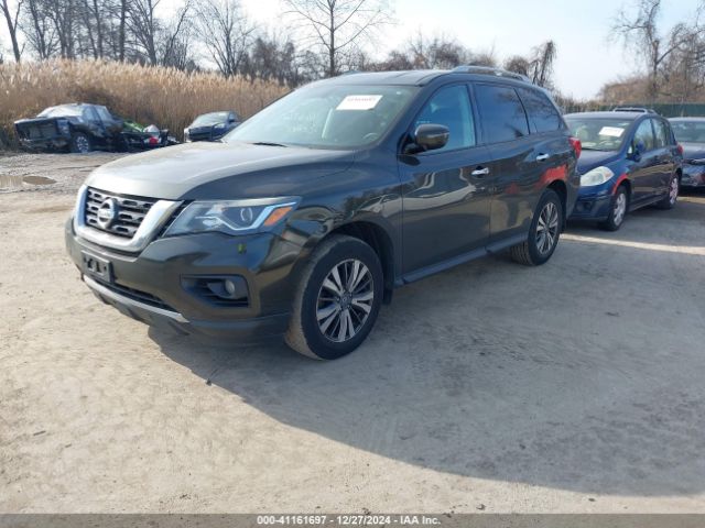 5N1DR2MM3HC607984 Nissan Pathfinder Sv