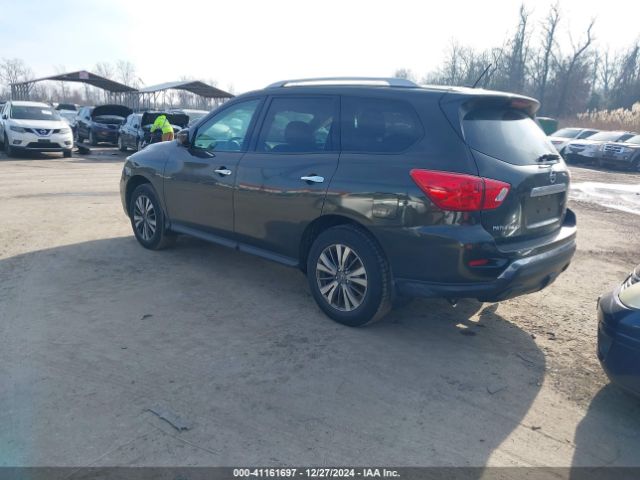5N1DR2MM3HC607984 Nissan Pathfinder Sv