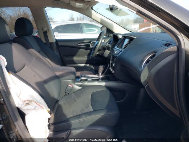 5N1DR2MM3HC607984 Nissan Pathfinder Sv