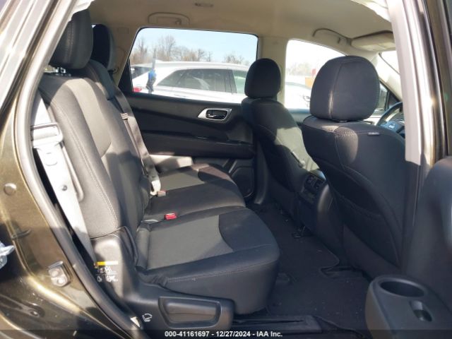 5N1DR2MM3HC607984 Nissan Pathfinder Sv
