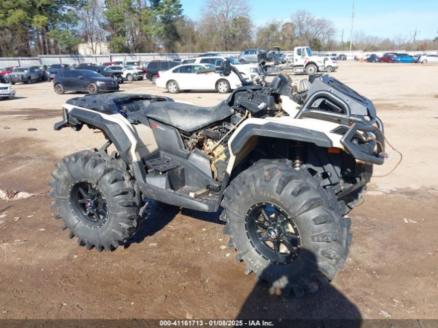 2023 CAN-AM OUTLANDER 3JBLWAX40PJ002837
