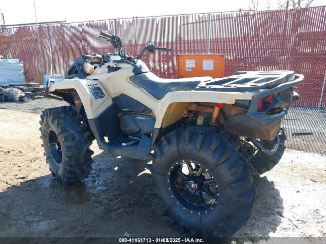2023 CAN-AM OUTLANDER 3JBLWAX40PJ002837 Photo 2