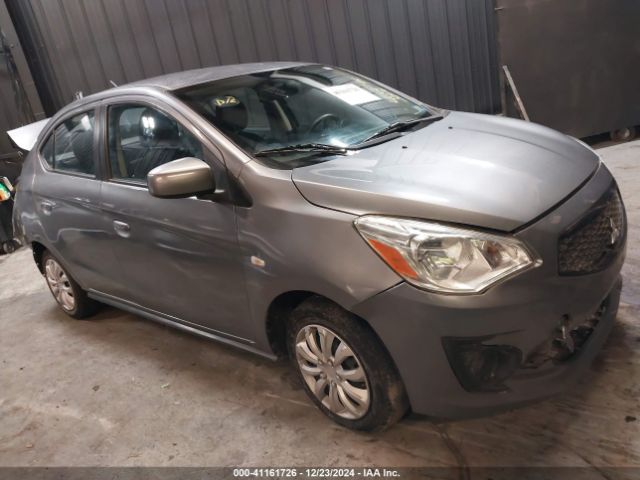 2020 MITSUBISHI MIRAGE G4 ML32F3FJ3LHF08192 Photo 0
