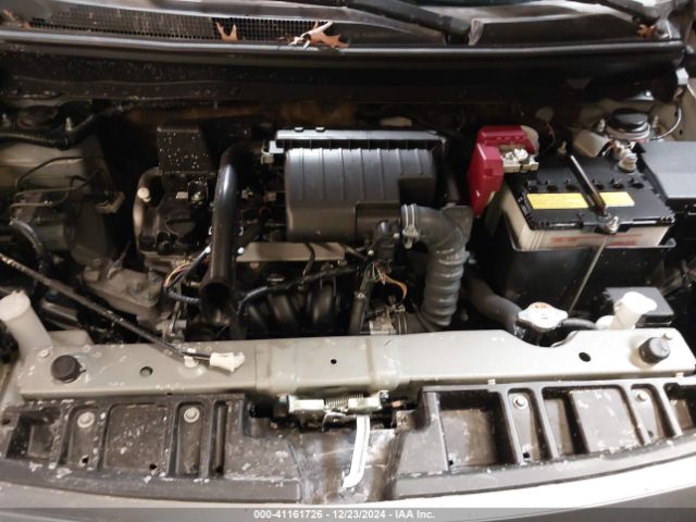 2020 MITSUBISHI MIRAGE G4 ML32F3FJ3LHF08192 Photo 9