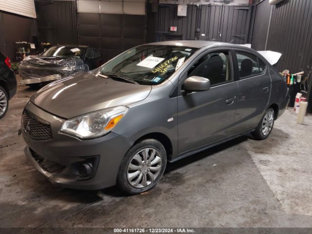 2020 MITSUBISHI MIRAGE G4 ML32F3FJ3LHF08192 Photo 1