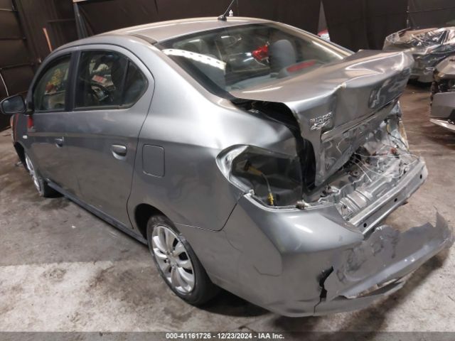 2020 MITSUBISHI MIRAGE G4 ML32F3FJ3LHF08192 Photo 2