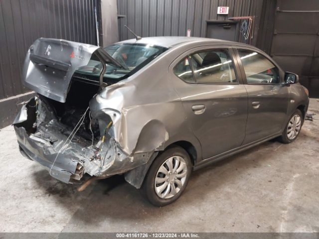 2020 MITSUBISHI MIRAGE G4 ML32F3FJ3LHF08192 Photo 3