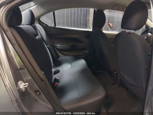 2020 MITSUBISHI MIRAGE G4 ML32F3FJ3LHF08192 Photo 7