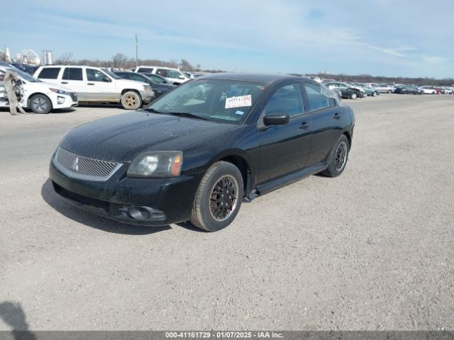 2010 MITSUBISHI GALANT 4A32B3FF3AE013455 Photo 1