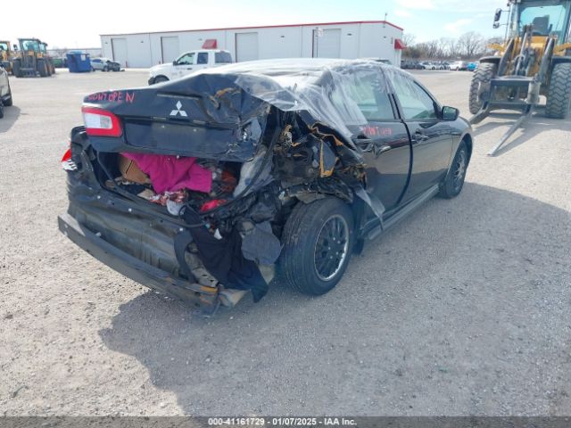 2010 MITSUBISHI GALANT 4A32B3FF3AE013455 Photo 3