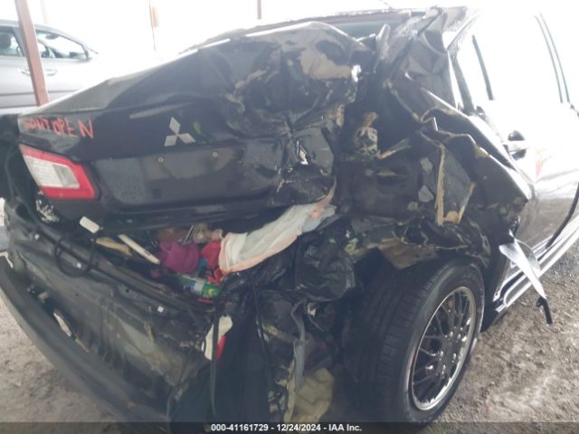 2010 MITSUBISHI GALANT 4A32B3FF3AE013455 Photo 5