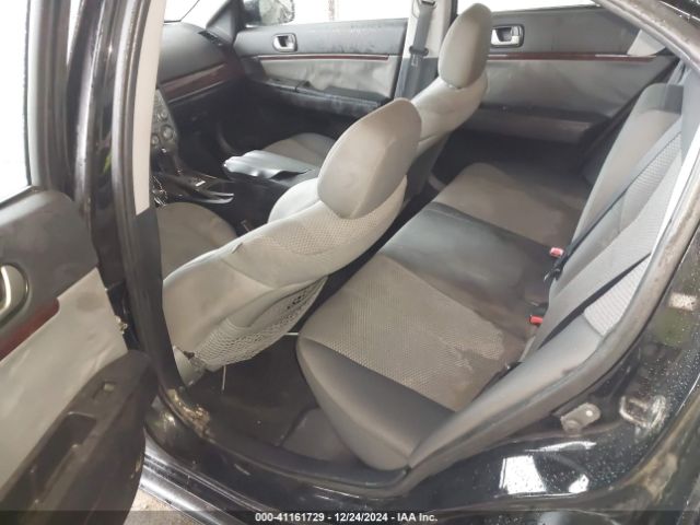 2010 MITSUBISHI GALANT 4A32B3FF3AE013455 Photo 7