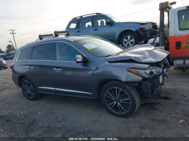 5N1DL0MM2JC532416 Infiniti QX60