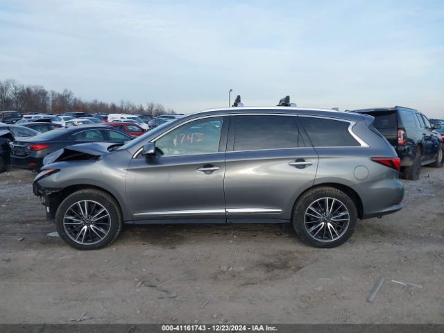 5N1DL0MM2JC532416 Infiniti QX60