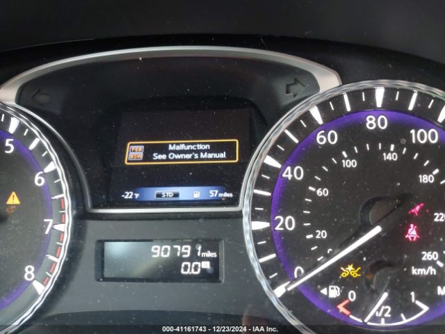5N1DL0MM2JC532416 Infiniti QX60