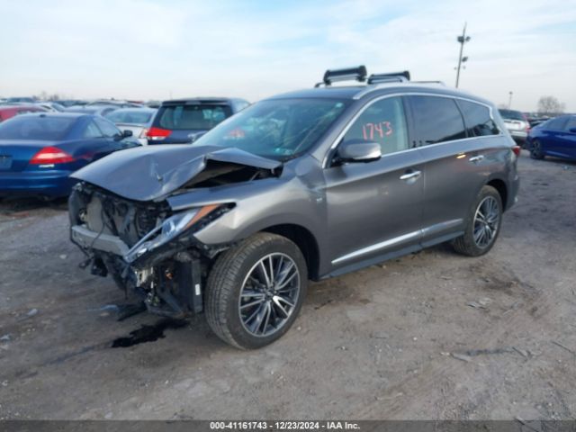 5N1DL0MM2JC532416 Infiniti QX60