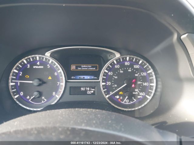 5N1DL0MM2JC532416 Infiniti QX60