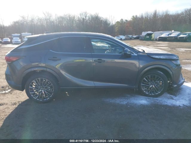 JTJCJMGA0R2022000 Lexus Rx 450h+ Luxury
