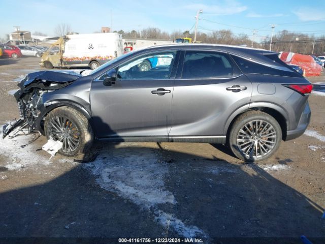 JTJCJMGA0R2022000 Lexus Rx 450h+ Luxury