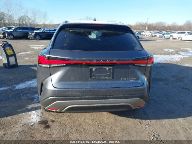 JTJCJMGA0R2022000 Lexus Rx 450h+ Luxury