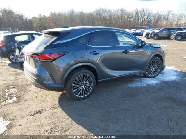 JTJCJMGA0R2022000 Lexus Rx 450h+ Luxury