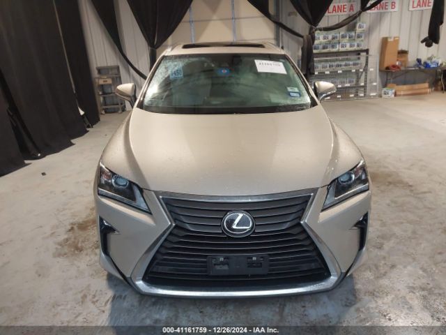 2T2ZZMCA9GC021935 Lexus RX 350