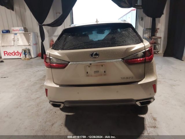 2T2ZZMCA9GC021935 Lexus RX 350
