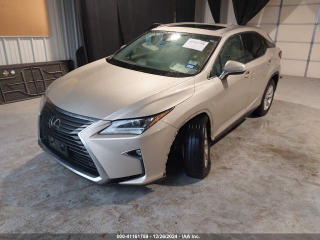 2T2ZZMCA9GC021935 Lexus RX 350