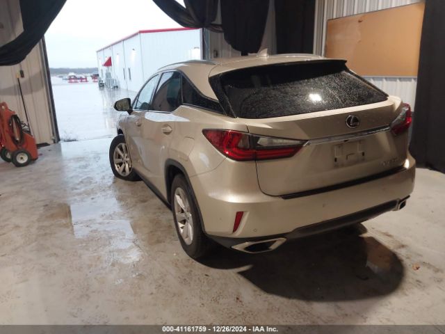 2T2ZZMCA9GC021935 Lexus RX 350