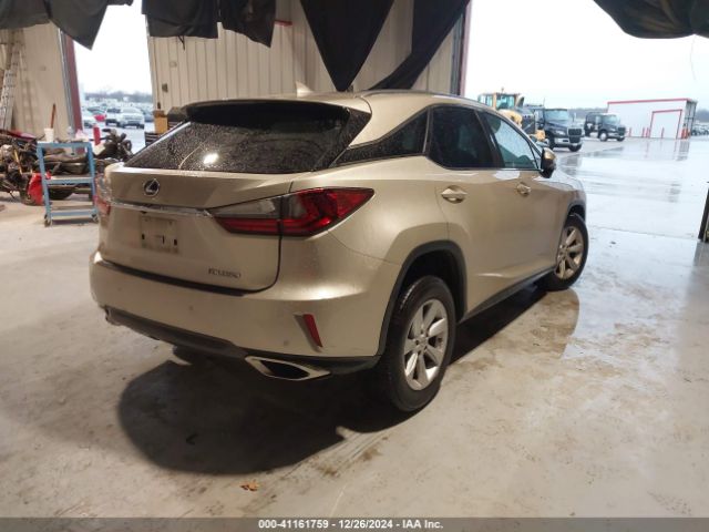 2T2ZZMCA9GC021935 Lexus RX 350