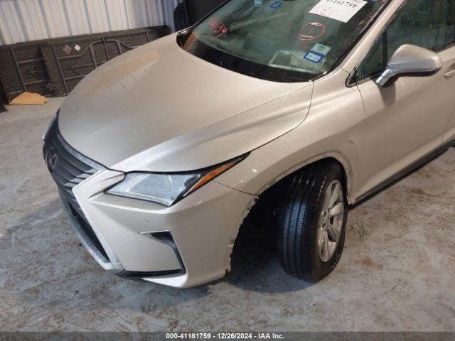 2T2ZZMCA9GC021935 Lexus RX 350
