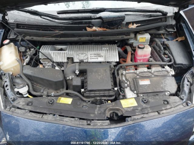 JTDKN3DU5F0407474 Toyota Prius