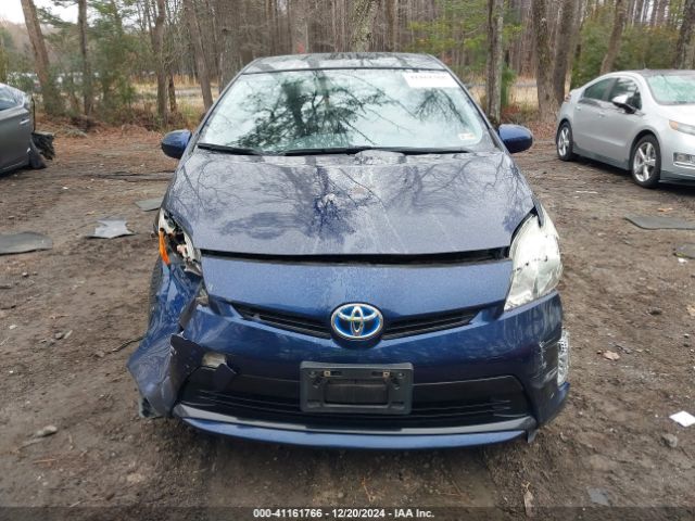 JTDKN3DU5F0407474 Toyota Prius
