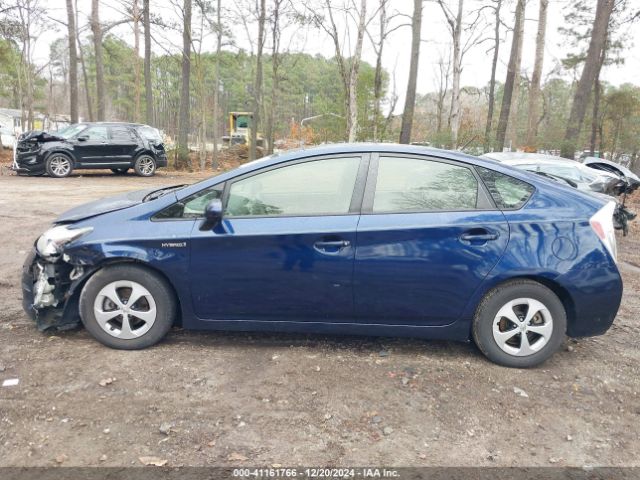 JTDKN3DU5F0407474 Toyota Prius