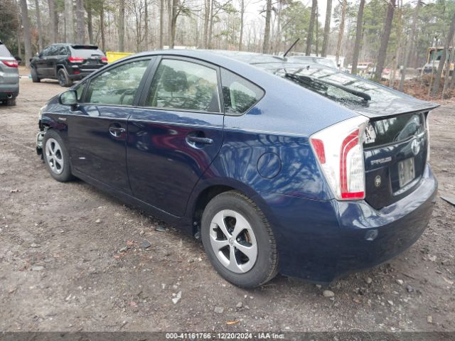 JTDKN3DU5F0407474 Toyota Prius