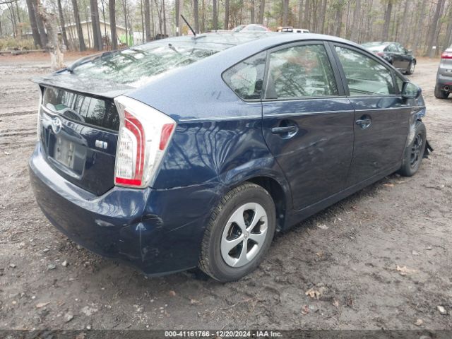 JTDKN3DU5F0407474 Toyota Prius