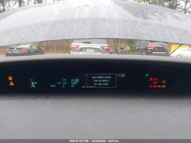 JTDKN3DU5F0407474 Toyota Prius