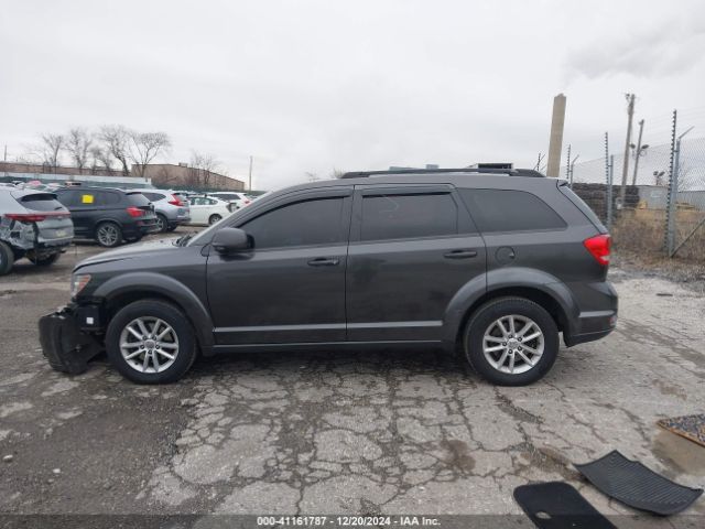 3C4PDCBB1ET166265 Dodge Journey Sxt