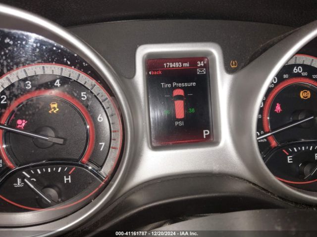 3C4PDCBB1ET166265 Dodge Journey Sxt