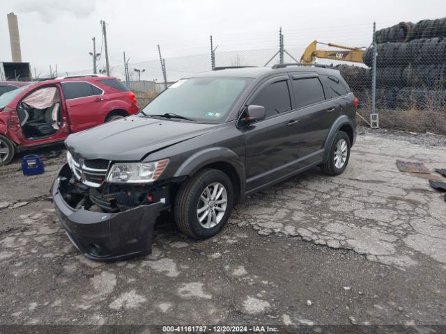 3C4PDCBB1ET166265 Dodge Journey Sxt