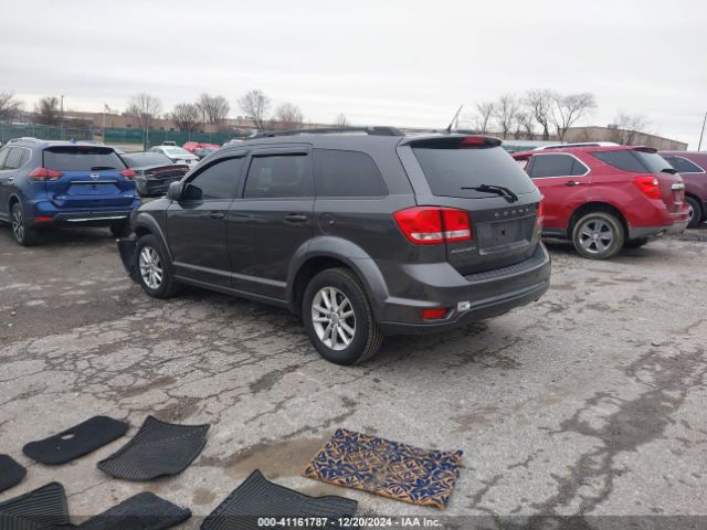 3C4PDCBB1ET166265 Dodge Journey Sxt