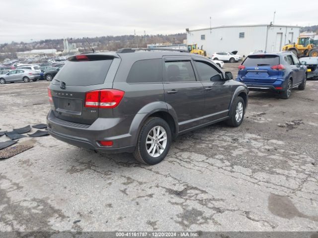 3C4PDCBB1ET166265 Dodge Journey Sxt