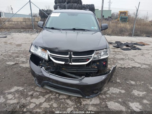 3C4PDCBB1ET166265 Dodge Journey Sxt