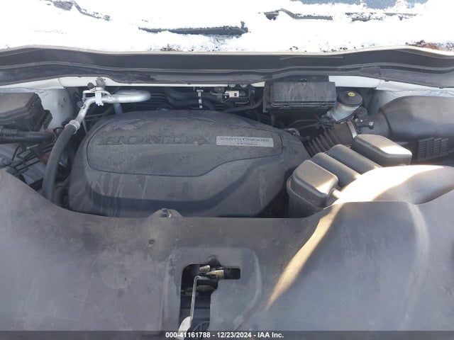 Honda Pilot Ex-l 2018 5FNYF6H55JB034944 Image 10