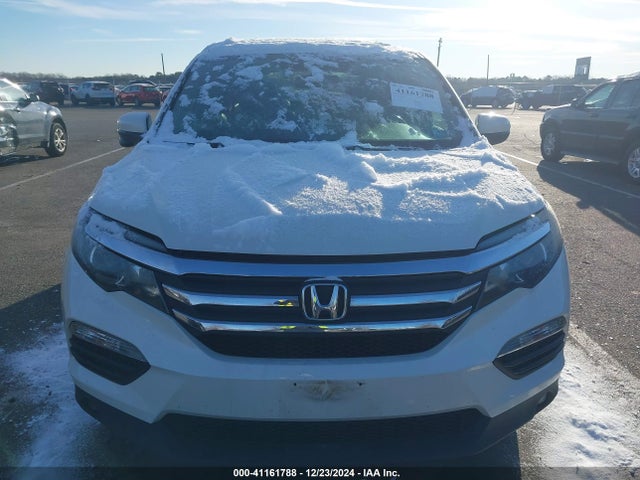 Honda Pilot Ex-l 2018 5FNYF6H55JB034944 Image 12