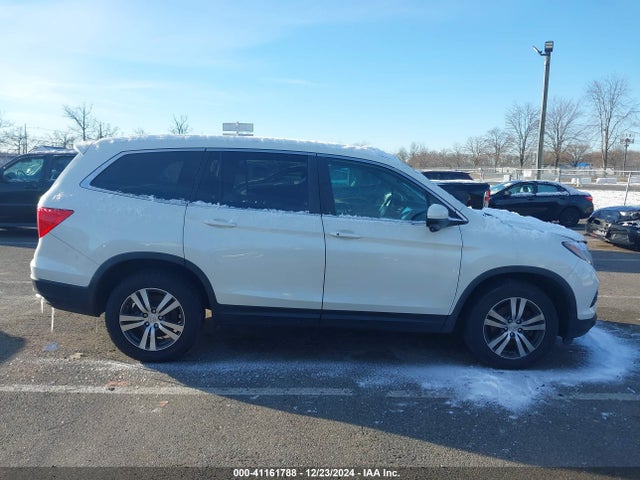 Honda Pilot Ex-l 2018 5FNYF6H55JB034944 Image 13