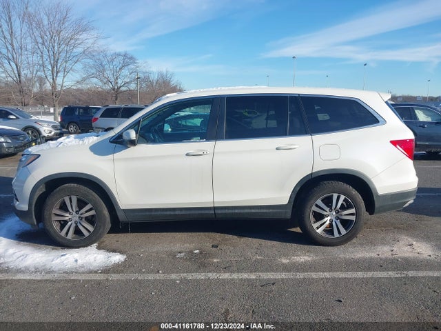 Honda Pilot Ex-l 2018 5FNYF6H55JB034944 Image 14
