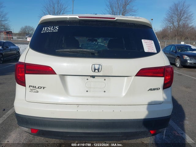 Honda Pilot Ex-l 2018 5FNYF6H55JB034944 Image 16
