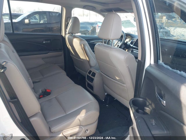 Honda Pilot Ex-l 2018 5FNYF6H55JB034944 Image 8